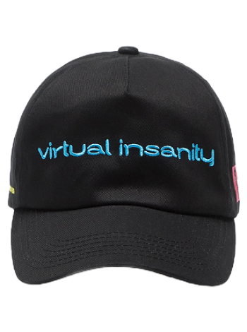 Pleasures Jamiroquai Virtual Insanity Cap P23W063 BLACK