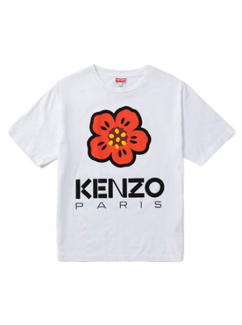 KENZO Boke Flower T-shirt FD55TS4454SO.01